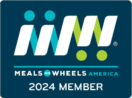 Meals on Wheels of America Logo